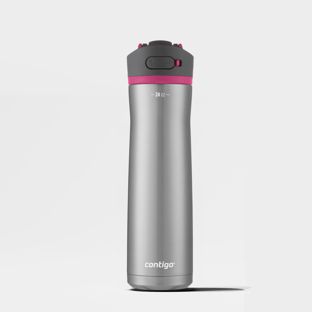 Garrafa Térmica Ashland Chill AUTOSPOUT® Pitaia Contigo | 709ml