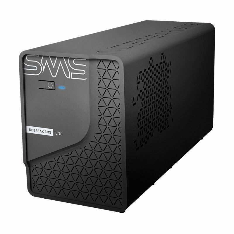 Nobreak monovolt 115V Lite 600VA 29200 SMS