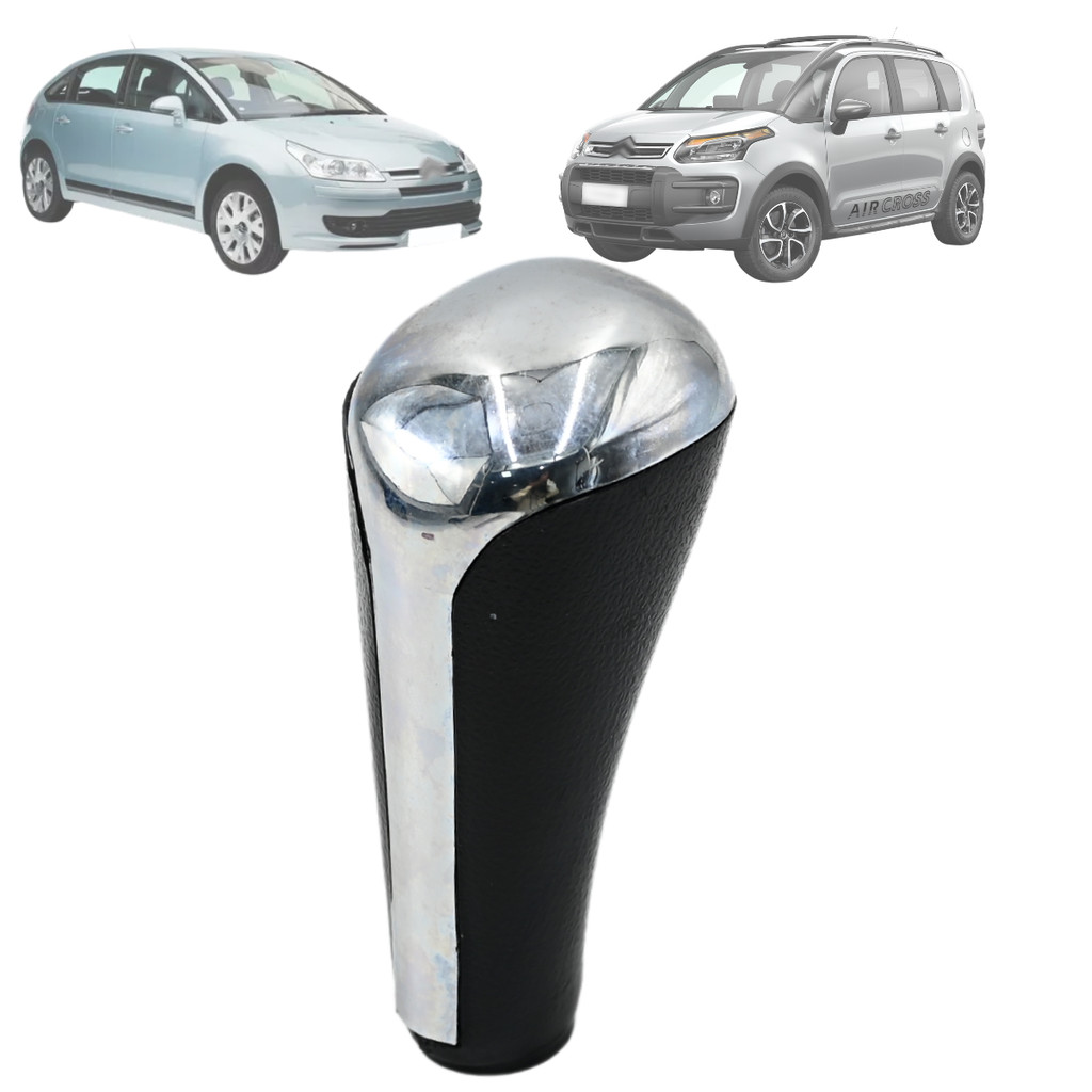 Manopla Cambio Peugeot Citroen Automatico 206 207 307 C3 C4