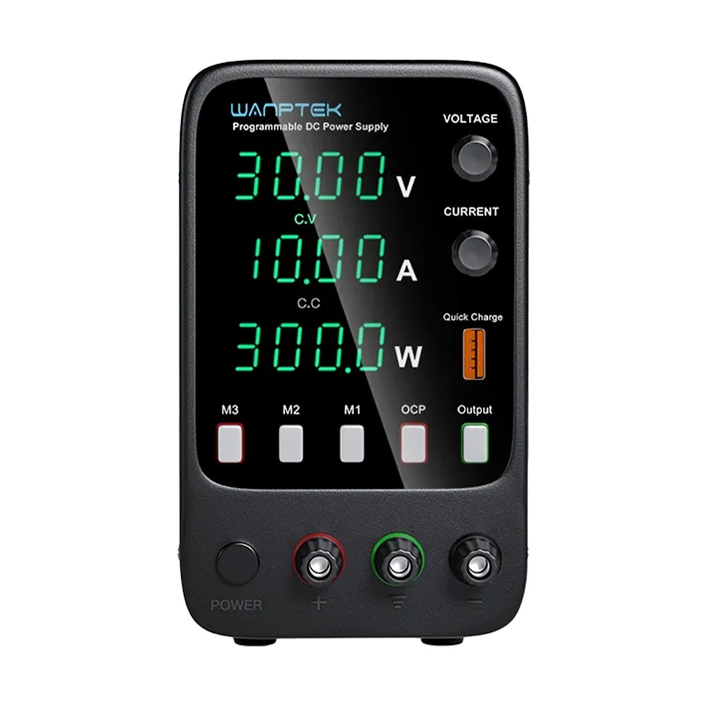 Fonte de Bancada Wanptek APS605H 60V 5A 300W em Oferta na Shopee
