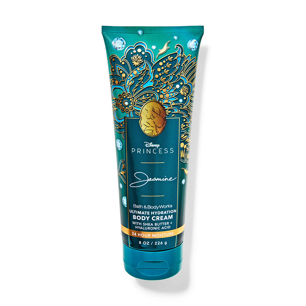 Creme Corporal Bath And Body Works Jasmine Ultimate Hydration Body Cream | Jasmine