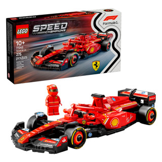 LEGO Speed Champions Ferrari SF-24 F1 77242 - Lego em Oferta na Shopee