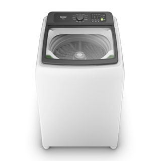 Máquina de Lavar Consul 15Kg com Modo Eco Branca CWN15ABBNA– 220 Volts em Oferta na Shopee