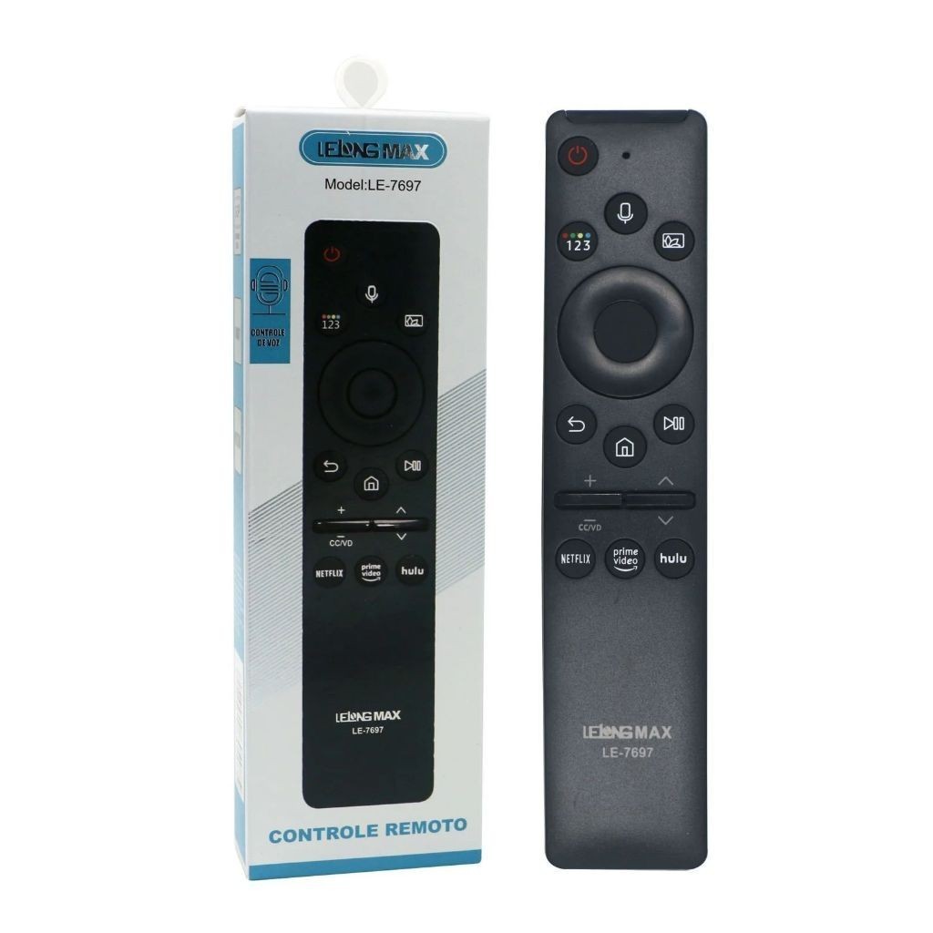 Controle Remoto Samsung Smart TV 4k UN40K6500AG UN40K6000AG UN40K6300AG UN49K6500AG