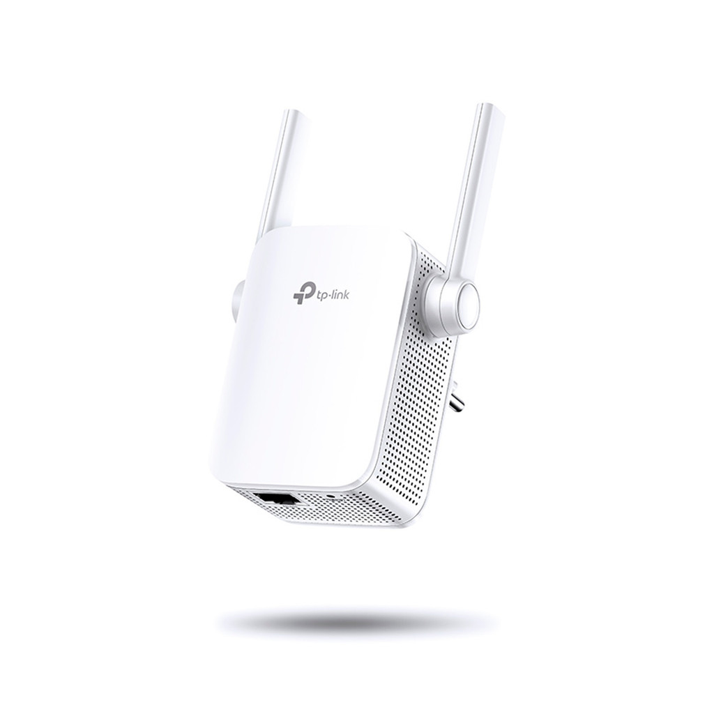 Repetidor TP-Link RE305 duplo banda AC1200 Wi-Fi One Mesh C/ Zonas de sombra 