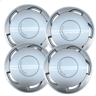 Kit 4 Calotas Aro 14 Orbital Retro Encaixe Pressão Universal em Oferta na Shopee