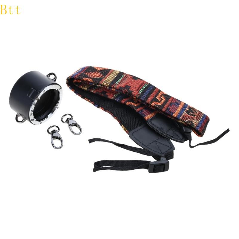 Profissional Suporte Lente Dupla Nadadeiras Para Câmera Mudança Rápida Fotógrafos Amigável Usuário