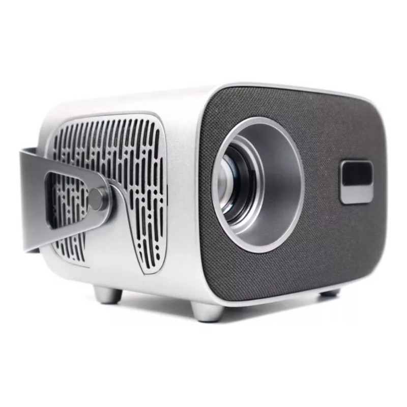 Projetor T15 Pro Portátil 4k Bluetooth Wifi 2.4 5G Hdmi Android 11 4000 Lumens