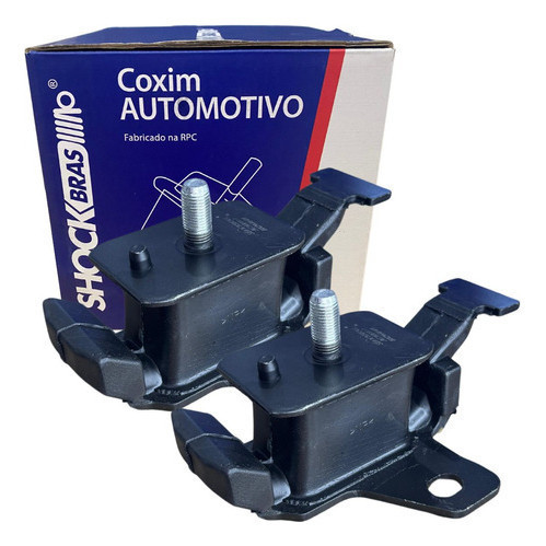 Kit Refil Calço Coxim Do Motor Toyota Hilux/ Sw4 2005 A 2015
