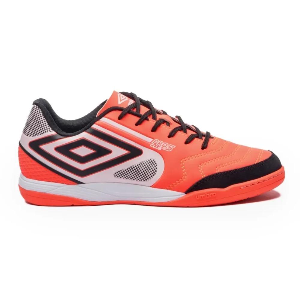 Chuteira Umbro Pro 5 Bump Futsal Masculina