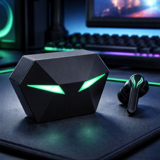 Fone de Ouvido Gamer Sem Fio Bluetooth 5.0 Baixa Latência 50ms Modo Gamer/Música Microfone HD IT-BLUE LE-2406 em Oferta na Shopee