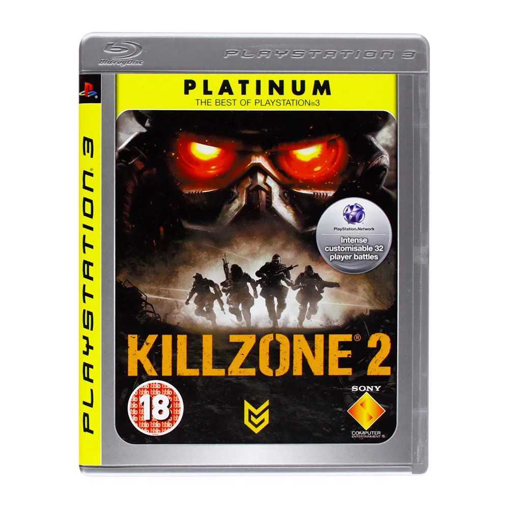 Jogo Killzone 2 PS3 Usado