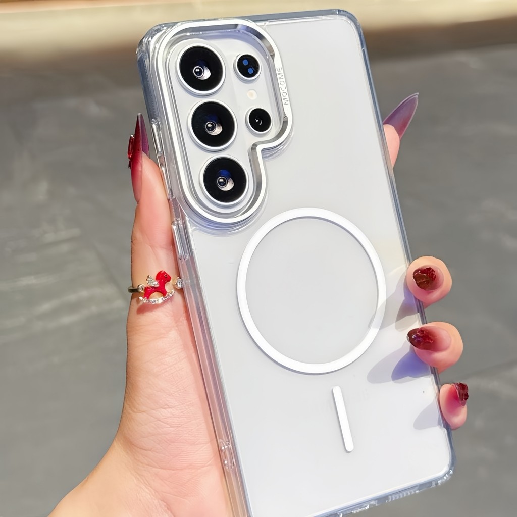 Nova capa magnética para celular à prova de choque aplicável a Samsung Galaxy A5