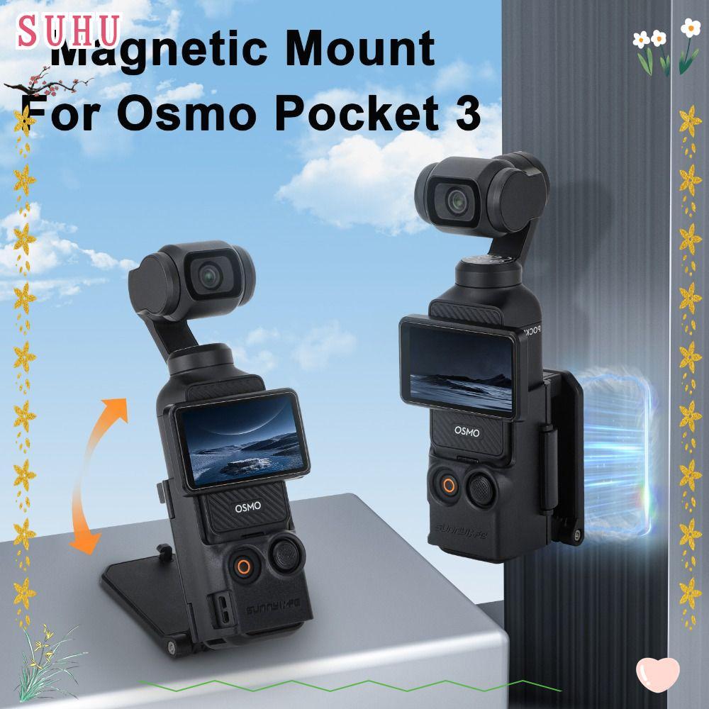 Suporte SUHU , De Base De Mesa Dobrável Portátil Durável Para DJI Osmo Pocket 3