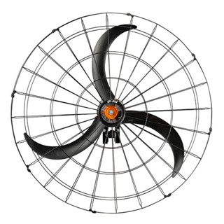 Ventilador de parede industrial 1 metro fixo alta vazão - V100L2 Goar em Oferta na Shopee