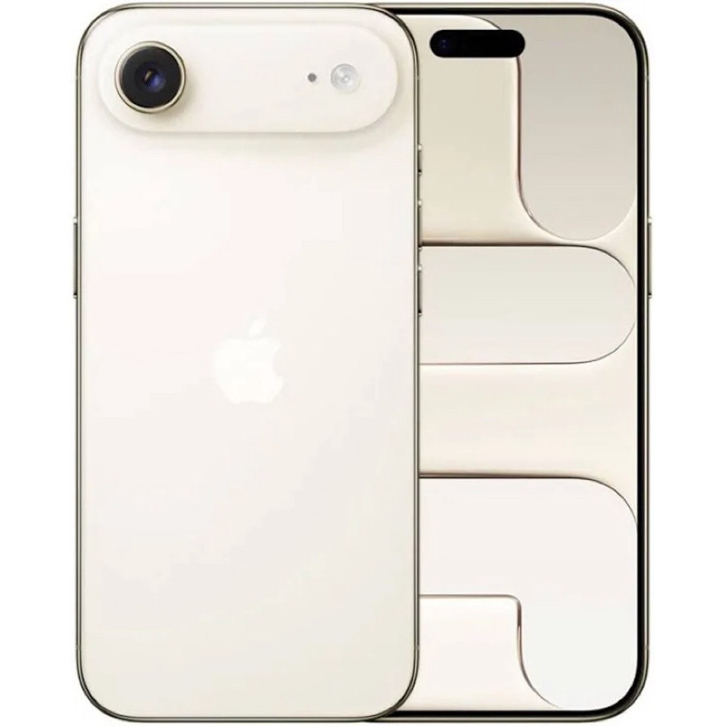 Apple iPhone Air 256gb 1 Ano de Apple 17 Air