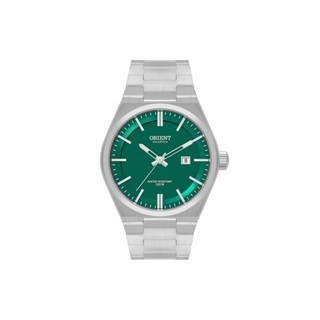 RELÓGIO ORIENT MASCULINO SOLARTECH FUNDO VERDE MBSS1493 E1SX em Oferta na Shopee