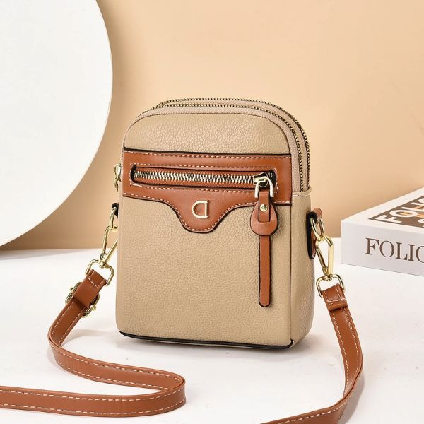 Bolsa Transversal Feminina Alça Ajustável Design Moderno Mm3