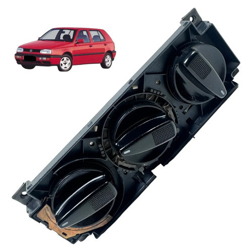 Comando Ar Condicionado Vw Golf Mk3 1995 1996 Original