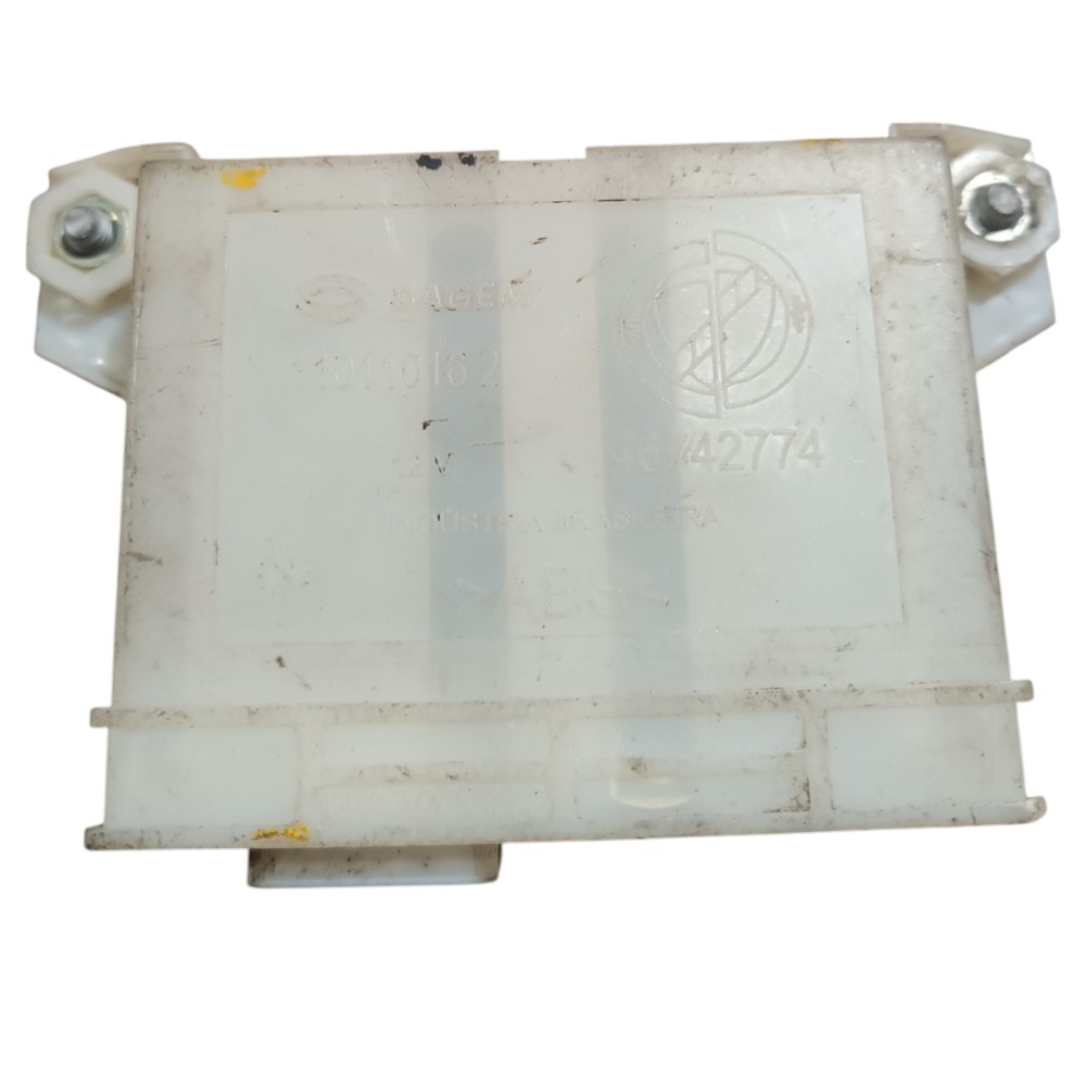 Modulo Central Conforto Vidro Fiat Marea Brava 1998 2003