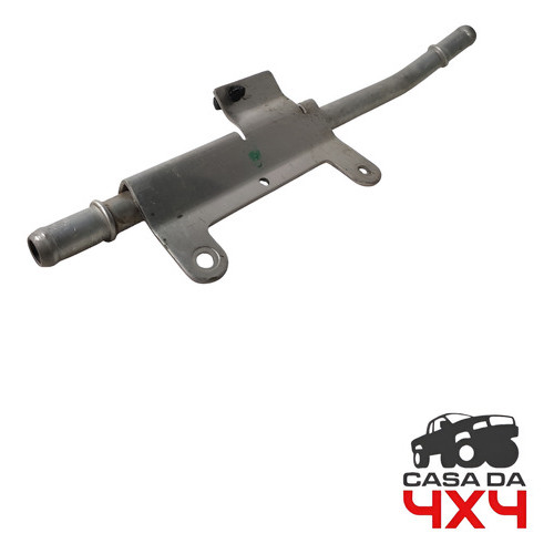 Cano Tubo Água Traseiro Motor S10 Gm 2.8 200cv 2014