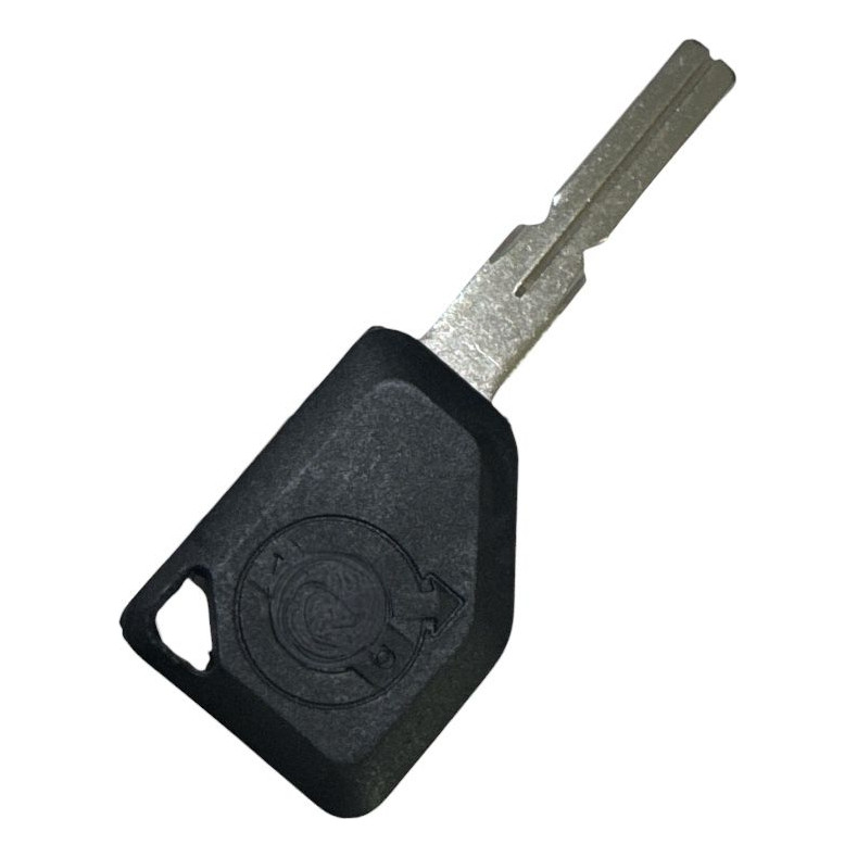 Chave Caminhão Volvo Com Friso E Gaveta Para Chip