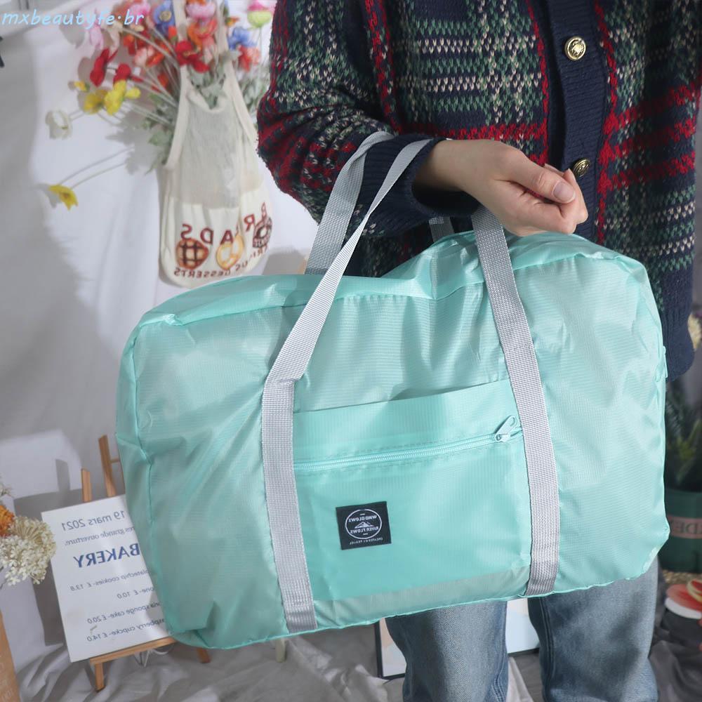 MXBEAUTYFE Bolsas Dobráveis Moda Organizador De Roupas Grande Capacidade Bolsa De Armazenamento De Alta Qualidade