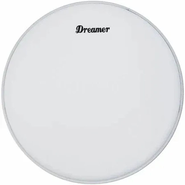 Pele Porosa 14 Grossa Dreamer Single Coated Caixa Tarol Surdo Bateria Tantan Timbal Timbale