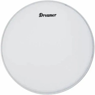 Pele Porosa 14 Grossa Dreamer Single Coated Caixa Tarol Surdo Bateria Tantan Timbal Timbale