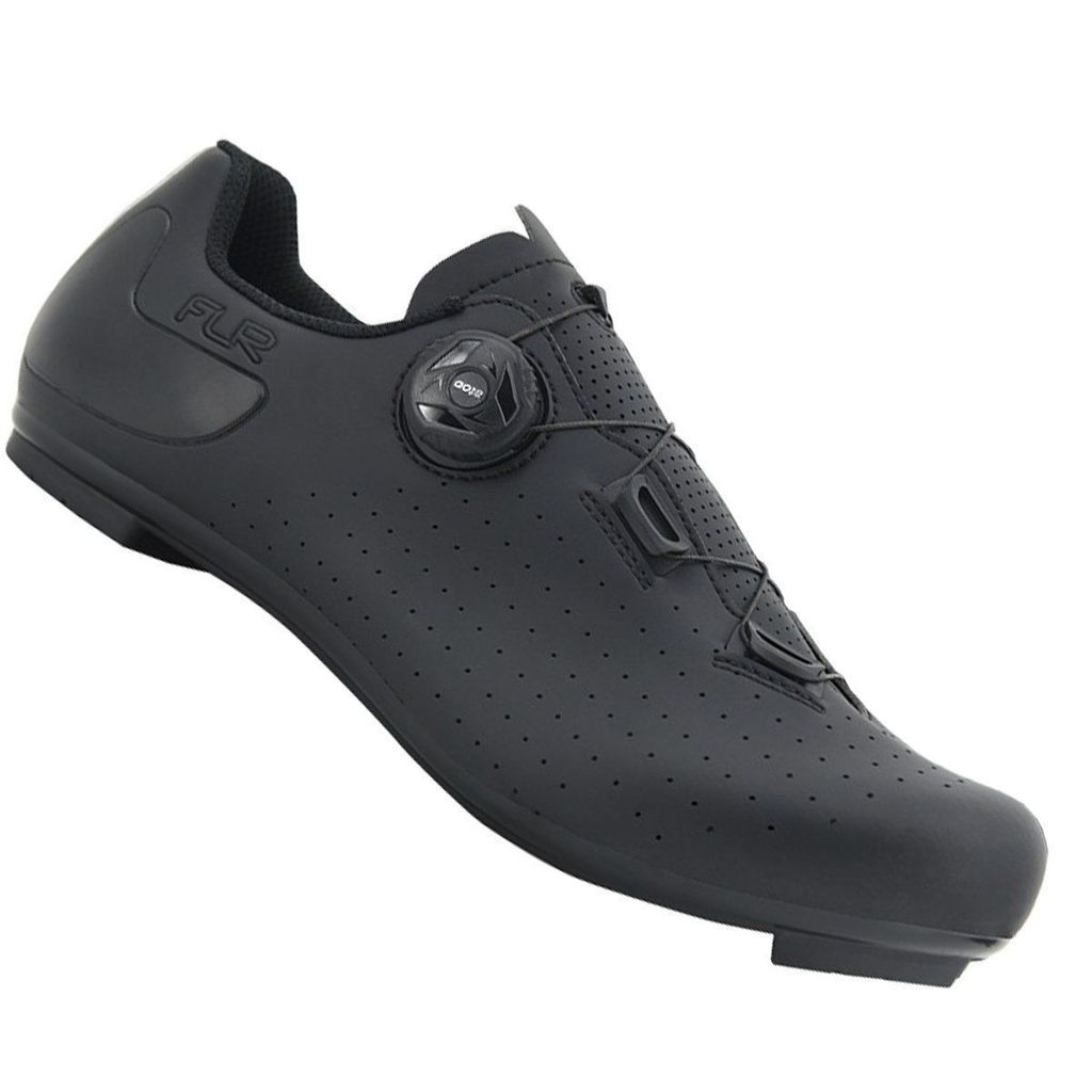Sapatilha de Ciclismo FLR F-3 Preta 2026