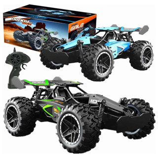 Carrinho De Controle Remoto Carcaça de Aluminio Off Road Controle Remoto Escala 1:1 20km Kizumba em Oferta na Shopee