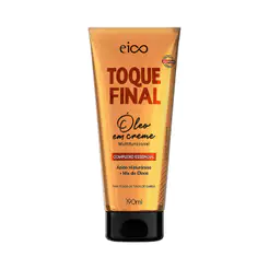 Óleo em Creme Eico Toque Final 190ml