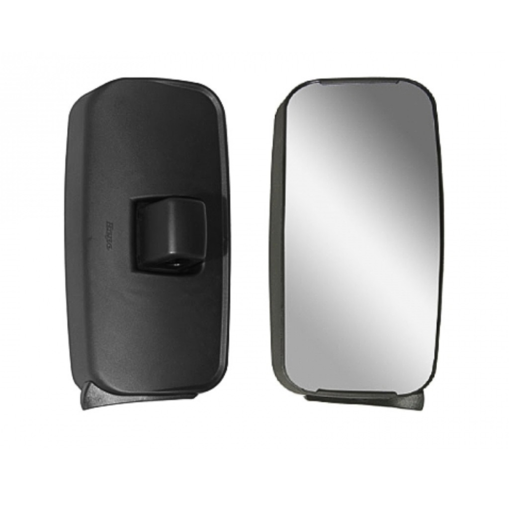 Retrovisor Caminhão MB Axor Atego 1638S Convexo Maior