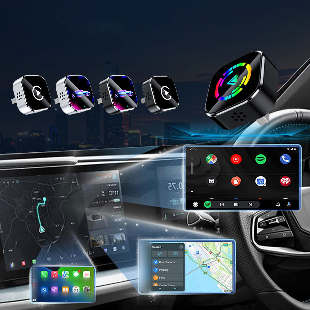 Caixa De Interconexão Portátil WiFi De Banda Dupla Com Suporte Para Conexão Sem Interferência