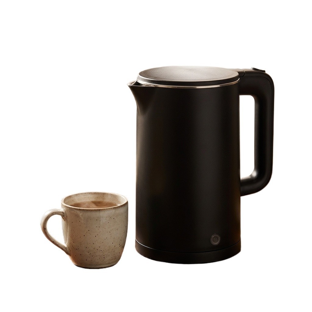 Chaleira Elétrica para Chá 1.8L Agratto Preta Café