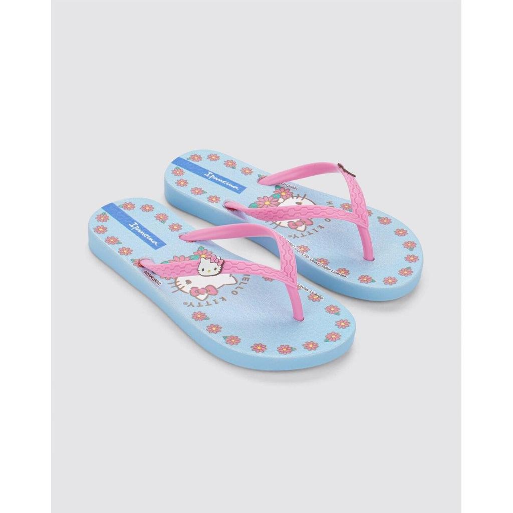Chinelo Infantil Ipanema Hello Kitty Amore 