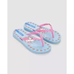 Chinelo Infantil Ipanema Hello Kitty Amore