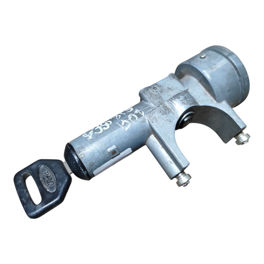 Cilindro Ignição Partida Ford 815 Original Sem Comutador