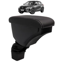 Suporte De Braço Porta Objeto Kicks 2016 2017 Até 2020