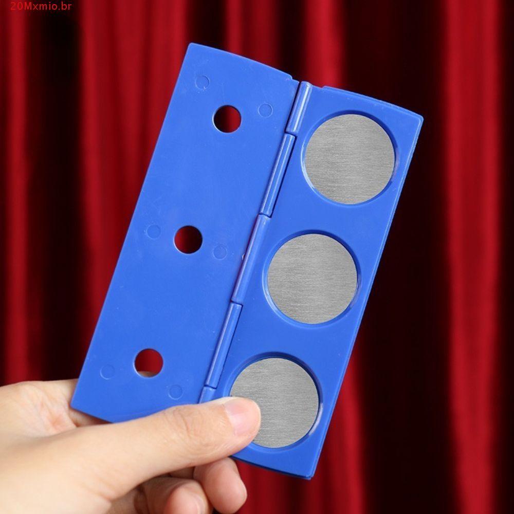 MXMIOB Truques De Mágica Fáceis De Fazer Para Iniciantes , Adereços De Ilusão Interativos De Super Potência