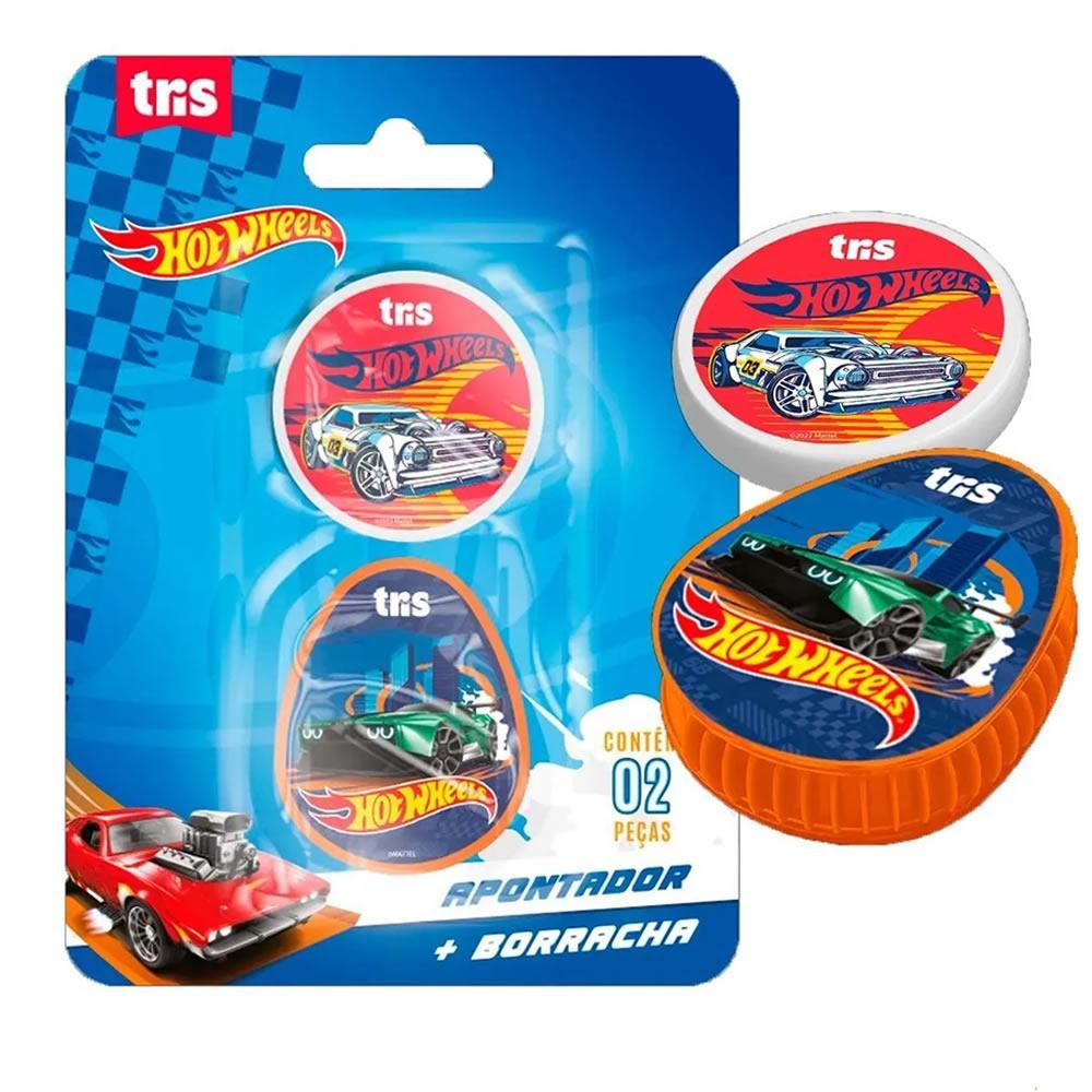 APONTADOR + BORR HOT WHEELS - 629308