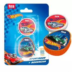 APONTADOR + BORR HOT WHEELS - 629308