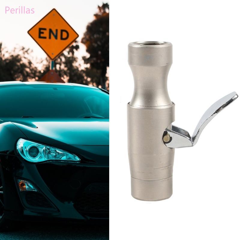 Mandril Ar Dentes Duplos Perillas, Vazamento, Fechaduras Pneu, Latão Para Fácil Uso Eficiente