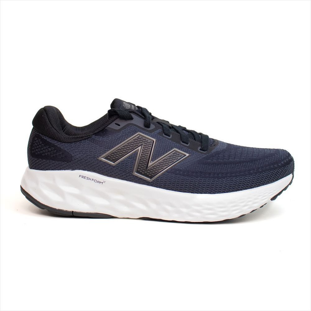 Tênis New Balance Fresh Foam Running Amortecimento Máximo Conforto Leve Caminhada Academia