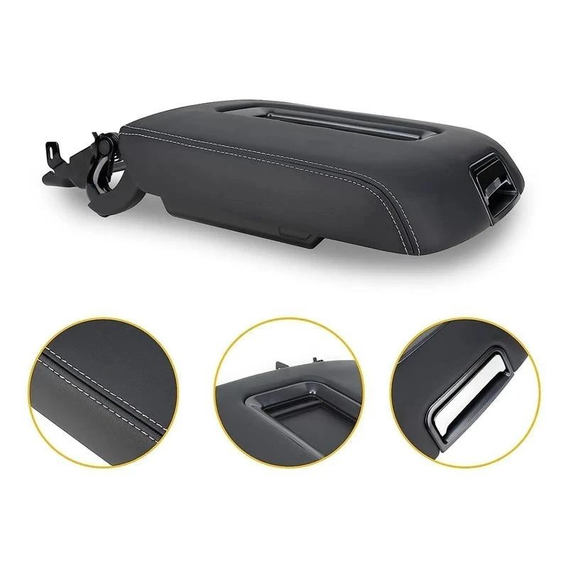 Acessórios Automotivos Da Substituição Tampa Do Apoio De Braço Console Central Dos Interiores Para Chevrolet Silverado G