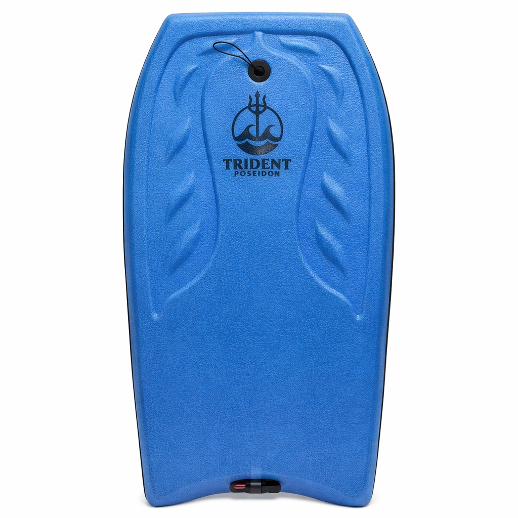 Prancha Bodyboard Surf Trident Grande 98x52x06 Praia Piscina