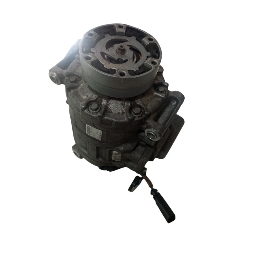 Compressor Ar Condicionado Touareg V8 2005 2010 2015 Usado