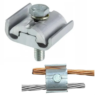 Grampo Conector Tapit Bimetalico 10mm até 70mm - 1 Awg - Derivação Cabo Cobre E Alumínio em Oferta na Shopee