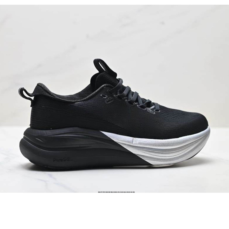 Max confortável All-Match antiderrapante masculino feminino tênis de corrida de cano baixo FBT8