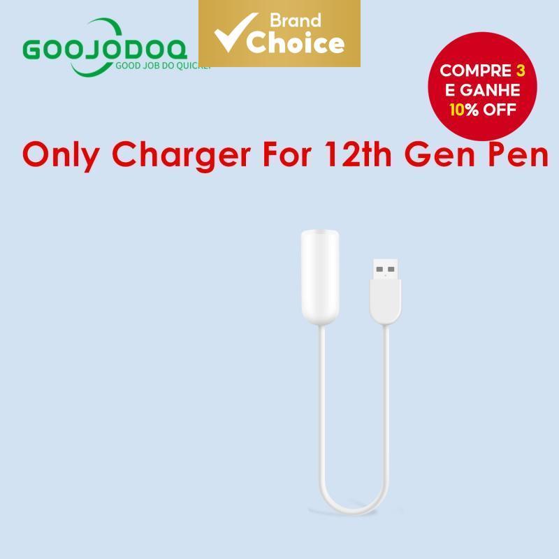  GOOJODOQ 12a Geração Carregador de Caneta Carregamento Sem Fio Sem Caneta